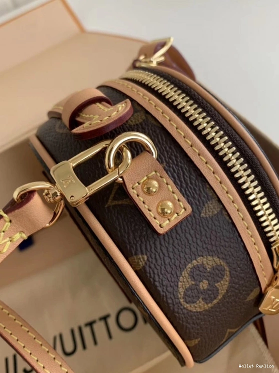 Affordable LOUIS MINI BOITE CHAPEAU VUITTON 0723